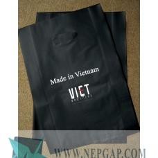 Túi nylon Shop Made In Việt Nam - Công Ty Cổ Phần Truyền Thông Và Phát Triển Công Nghệ VIETOPEN